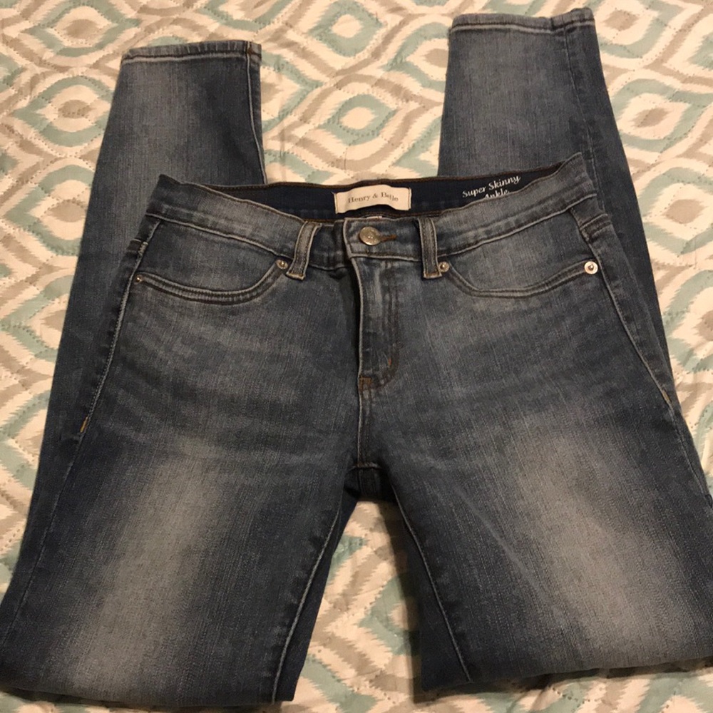 Skinny Jeans